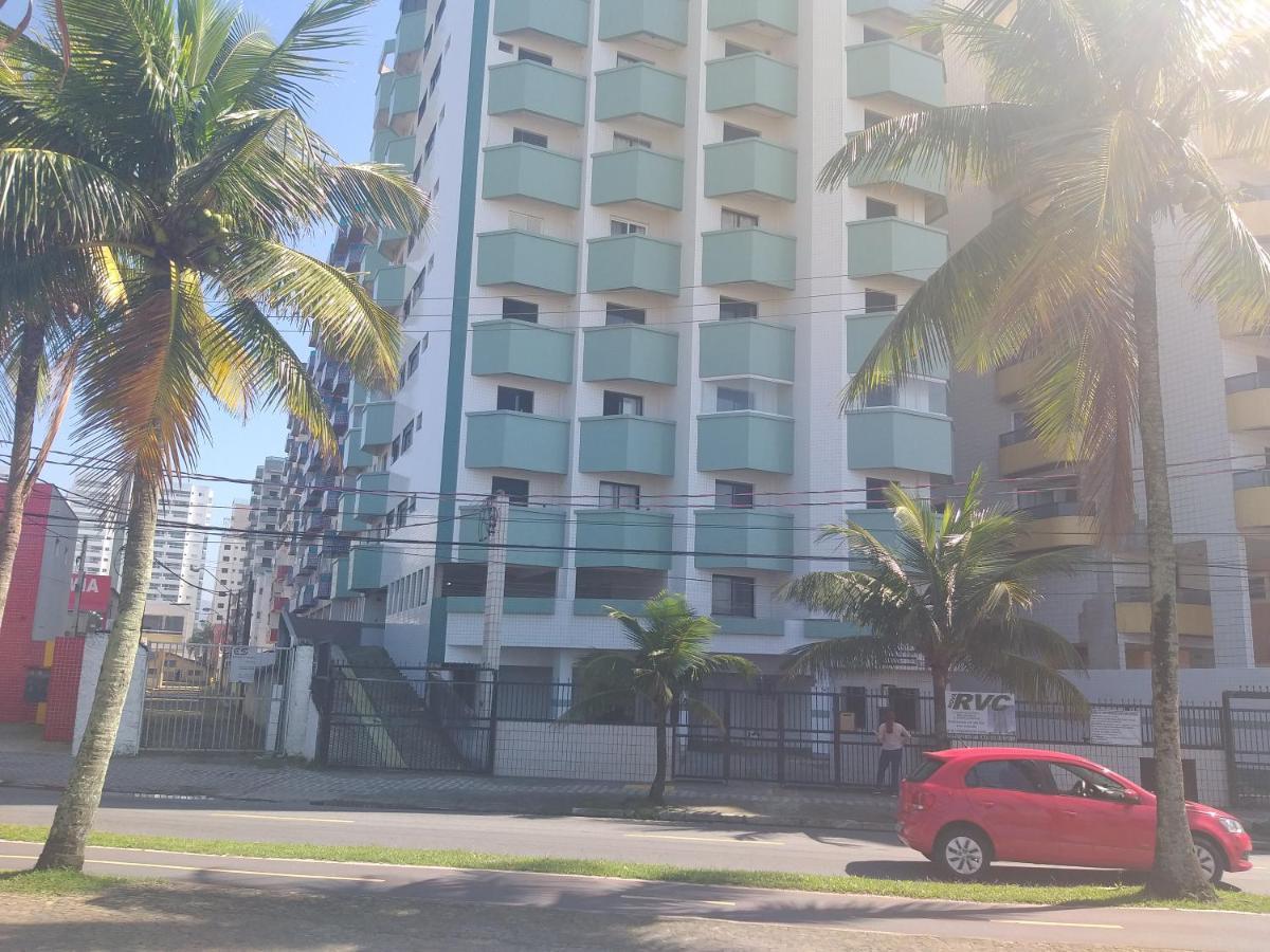 Frente Para O Mar - Vista Espetacular De Todos Os Comodos Praia Grande  Bagian luar foto