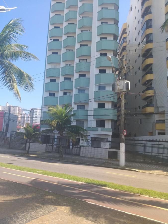 Frente Para O Mar - Vista Espetacular De Todos Os Comodos Praia Grande  Bagian luar foto